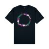 Cloke Mens Outline Tee - Plus Sizes Thumbnail