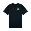 Cloke Mens Outline Tee - Plus Sizes Thumbnail