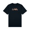 Cloke Mens Outline Tee - Plus Sizes Thumbnail