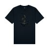 Cloke Mens Outline Tee - Plus Sizes Thumbnail