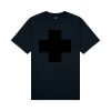 Cloke Mens Outline Tee - Plus Sizes Thumbnail