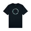 Cloke Mens Outline Tee - Plus Sizes Thumbnail