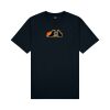 Cloke Mens Outline Tee - Plus Sizes Thumbnail