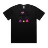 AS Colour Mens Block Oversized Tee Thumbnail