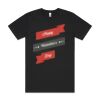 AS Colour Mens Block T shirt Thumbnail
