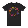 AS Colour Mens Block T shirt Thumbnail
