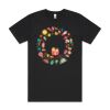 AS Colour Mens Block T shirt Thumbnail