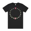 AS Colour Mens Block T shirt Thumbnail