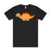 AS Colour Mens Block T shirt Thumbnail