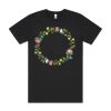 AS Colour Mens Block T shirt Thumbnail