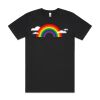 AS Colour Mens Block T shirt Thumbnail