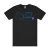 AS Colour Mens Block T shirt Thumbnail