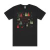 AS Colour Mens Block T shirt Thumbnail