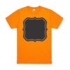 AS Colour Mens Block Safety Tee Thumbnail
