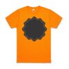 AS Colour Mens Block Safety Tee Thumbnail