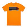 AS Colour Mens Block Safety Tee Thumbnail