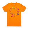 AS Colour Mens Block Safety Tee Thumbnail