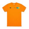 AS Colour Mens Block Safety Tee Thumbnail