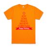 AS Colour Mens Block Safety Tee Thumbnail