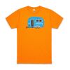 AS Colour Mens Block Safety Tee Thumbnail